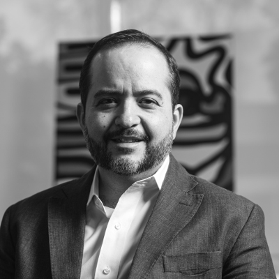 Alejandro Poiré   /  Decano de la Escuela de Gobierno y Transformación Pública del Tecnológico de Monterrey